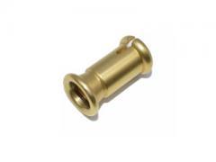 コンチネンタル GT　フライング スパー　エンジン オイル レベルゲージ ガイド スリーブ 真鍮製・対策品 Flying Spur Continental GT ディップスティック