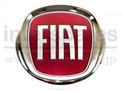 フィアット 500 リア ”FIAT