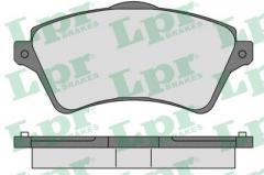 ランドローバー フリーランダー フロントブレーキパッド LR021899  SFP500100