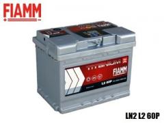 ルノー カングー 2 　FIAMM製  バッテリー  8201479819 液入り MFタイプ