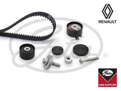 ルノー トゥインゴ / メガーヌ / ルーテシア　K4M E/G タイミングベルトキット 130C13191R