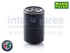 アルファロメオ 4C / 4C スパイダー 1.7L 96018  オイルフィルター　55256371