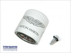 アストンマーチン　Rapide　エンジン オイルフィルター　ドレンプラグ付き　ラピード Aston Martin