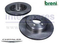 クライスラー 300C リアブレーキローター左右セット　 222-06362　4779209AE