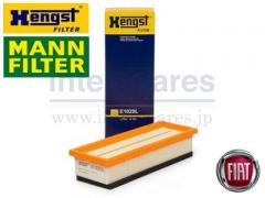 フィアット 500  1.2リッター / グランデプント　エアフィルター 55192012