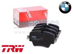 BMW X1 F48 フロントブレーキパッド   34106860019  GDB2098