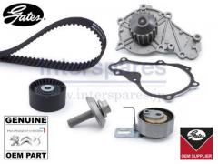 シトロエン C4 カクタス 並行輸入車 1.6 HDi タイミングベルトキット & ウォーターポンプ セット 1684448180