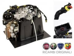 フィアット 500  0.9 / 1.2 / 1.4  純正 デュアロジックユニット ASSY 55222264 55246784　