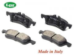 BMW ミニ RA16/RE16/RE16GP/RF16/RH16 リアブレーキパッド 34216762871