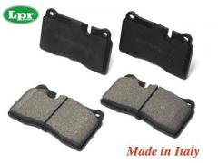 アウディ TT RS 2.5  8JCEPF フロントブレーキパッド