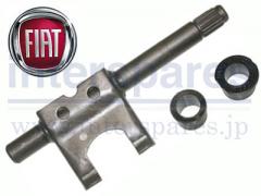 グランデプント 199141 199142  1.4L デュアロジック & M/T 共通  純正 フォーク & ブッシュ セット 55250936 46543812 46543813