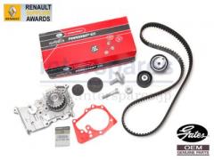 ルノー メガーヌ2 MK4M  MK4MM　KMK4M　タイミングベルトキット ウォーターポンプ付
