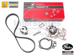 ルノー トゥインゴ OEM タイミングベルト キット & OES ウォーターポンプ セット