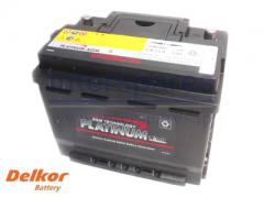 ルノー トゥインゴ3　バッテリー 8201479819　7711574556 デルコア製 AGM L2