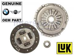 BMW ミニ クーパー クーパーS R52 R53 クラッチ 3点 セット 200mm ディスク 21207572842