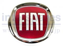フィアット 500 リア ”FIAT" エンブレム 純正品 735565897