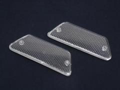 246 Dino　インジケーター ( ウィンカー ) レンズ (クリア)　左右セット　純正品　CARELLO 製