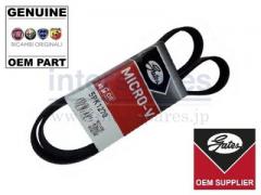 アバルト 124　スパイダー NF2EK OEM ドライブベルト ファンベルト　55252302