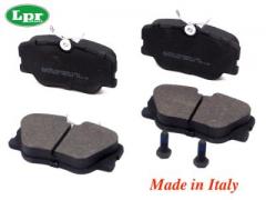 メルセデス ベンツ (W124) 260E/300E/フロントブレーキパッド   201034/201035/124022/124082/124023/124083/124026/124028/124088/124030/124230/124133/124050/124090/124290/124193