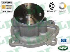 ルノー カングー2 1.2L KWH5F / KWH5F1 ウォーターポンプ 210108030R