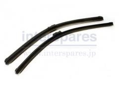 アルファロメオ 147  右ハンドル用　フロントワイパーブレード左右セット　サイドピンタイプ　BOSCH製 3397007085 A085S　50516546  50516547