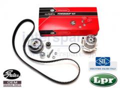 VW AUDI  タイミングベルトキット & 対策 ウォーターポンプ セット 06F198119A　06F121011