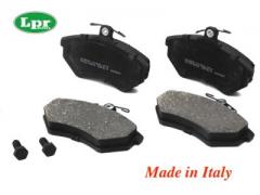 フォルクスワーゲン ゴルフ3 1HADY/1HAGG フロントブレーキパッド