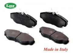レンジローバー2 HSE / ヴォーグ フロントブレーキパッド  LP42D/LP58D/LP46D/LP60D