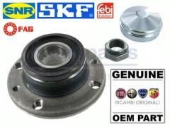 フィアット アバルト 500 OEM リア ハブベアリング ASSY キャップ ナット付 46519901 71737189 51754193