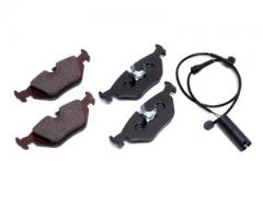 シルバー セラフ　パークウォード　リア ブレーキパッド　センサー付 (社外品) Silver Seraph Park Wsrd