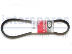 VW ポロ 9NBJX OEM ファンベルト ドライブベルト 06A260849K