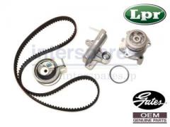VW ポロ 9NBJX OEM タイミングベルト キット 対策ウォーターポンプ付 セット