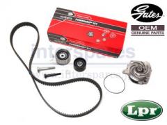 アルファ ジュリエッタ 1.7 クワドリフォリオ ヴェルデ 94018 / 940181 OEM タイミングベルト キット & ウォーターポンプ 付 セット