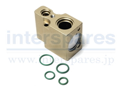 360　F430　A/C エキスパンションバルブ (OEM品) Modena Spider Scuderia