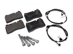 V8 Vantage (前期)　フロント ブレーキパッド セット (社外品)　ヴァンテージ バンテージ BRAKE PAD パット