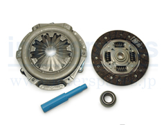 プジョー 206 VALEO製 OEM  クラッチキット　2052.62 / 2052.K1 / 2052.68
