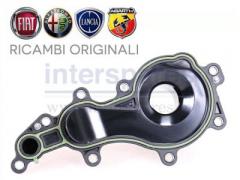 フィアット 500 ツインエア 0.9L　ウォーターポンプハウジング 55229063