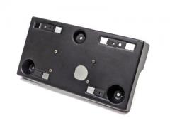 ラピード ( Rapide )　フロント バンパー ナンバー プレート ホルダー (純正品) ナンバーベース