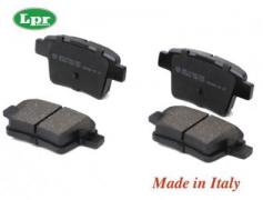 ジャガー Xタイプ 2.1 V6 / 2.5 V6 / 3.0 V6 (後期用) リアブレーキパッド　　J51YA/J51XA/J51WA/J51YB/J51XB/J51WB