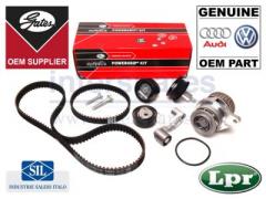 VW　ルポ 1.6　GTi用 OEM タイミングベルトキット　ウォーターポンプ付