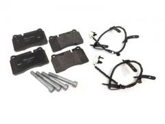 DB9 (後期)　リア ブレーキパッド セット　(社外品)　Aston Martin BRAKE PAD パット
