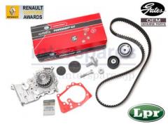 ルノー ルーテシア3  RK4M / RK4MC タイミングベルトキット ウォーターポンプ付