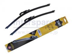 BMW ミニクラブマン R55 リアワイパーブレード 2本セット SWF製　61620036625