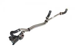 コンチネンタル GT / GTC 　フライング スパー　ターボ ウエストゲート ソレノイド バルブ 付 パイプ ASSY RH (純正品) コントロール バルブ