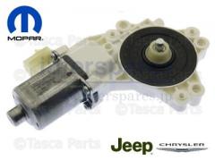 ジープ JEEP  パトリオット フロント パワーウィンドーモーター LH　68002899AA