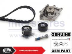 プジョー 5008 2.0 GTブルー HDi タイミングベルトキット & ウォーターポンプ セット