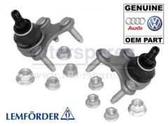 アウディ A3 (A5) 1.4TFSI  8PCAX フロントロアアームボールジョイント 左右セット