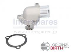 アルファロメオ 156 166 GT V6 用 サーモスタット ガスケット付 60563989