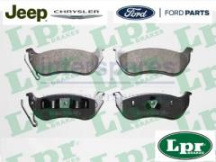 JEEP チェロキー LIBERTY  リアブレーキパッド  05083882AF