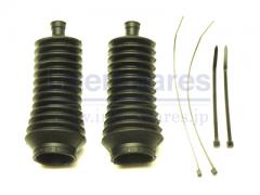ルノー カングー KCK4M / KCK7J  ステアリングラックブーツ　左右セット 7701469496